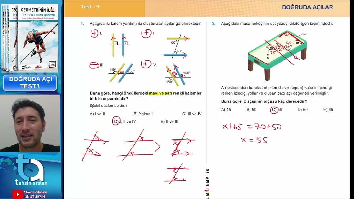 aci test answers