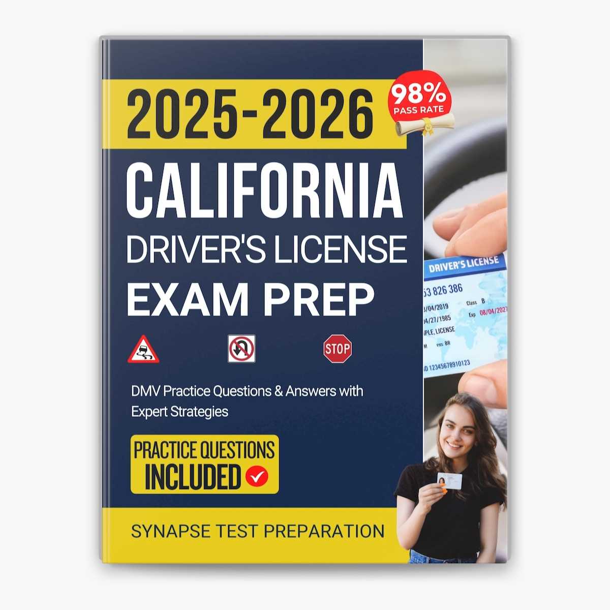 dmv test 2026 answers