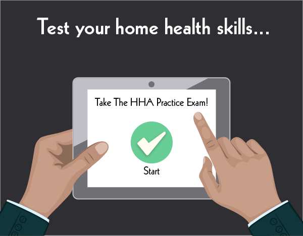 home health aide test answers 100 questions