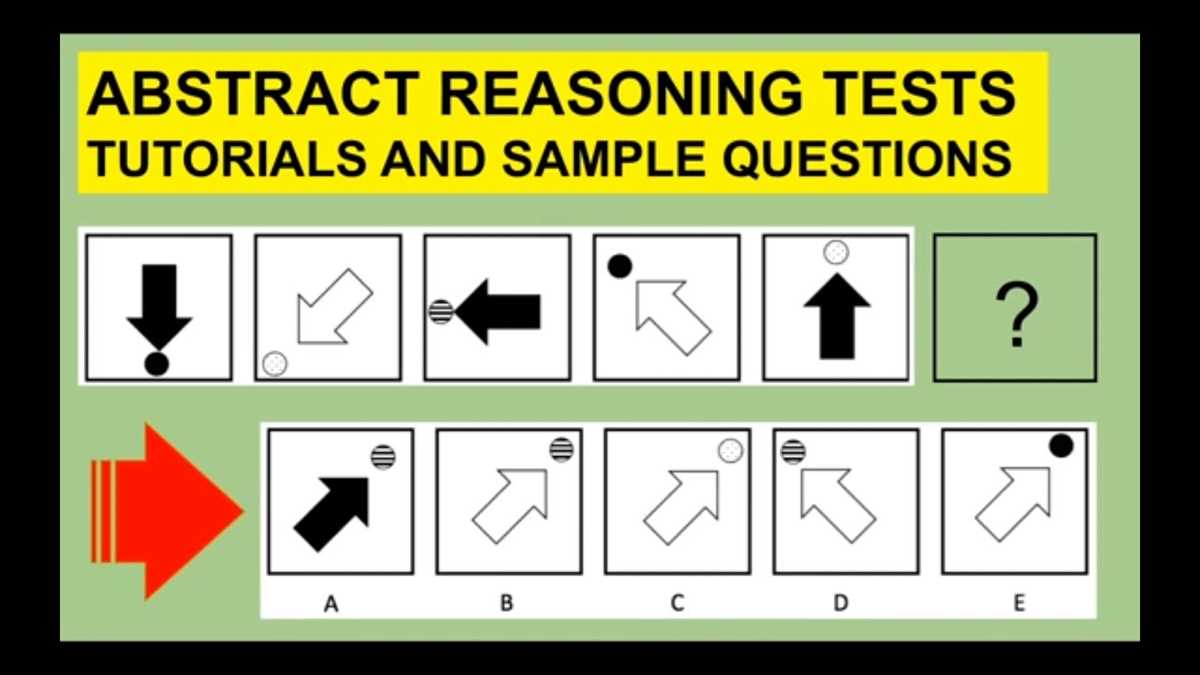 how to answer abstract exam