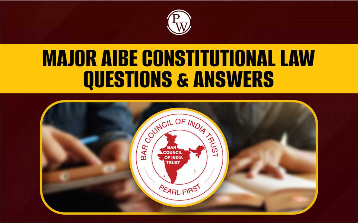 how to answer constitutional law exam questions