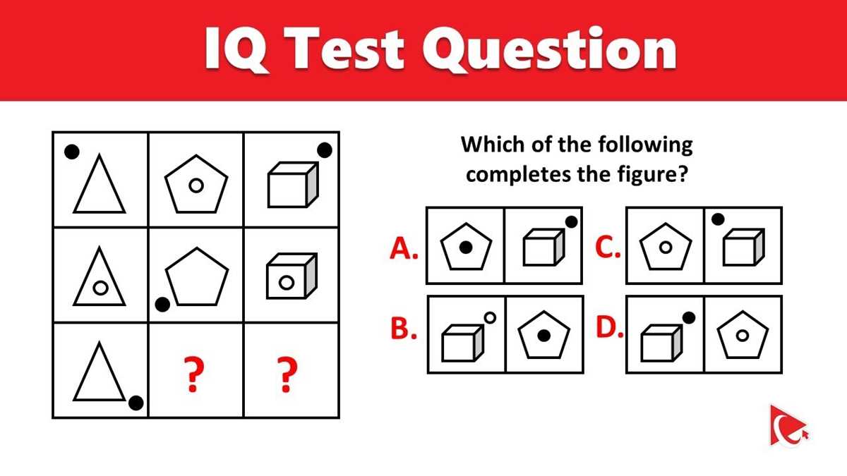 how to answer iq test easily