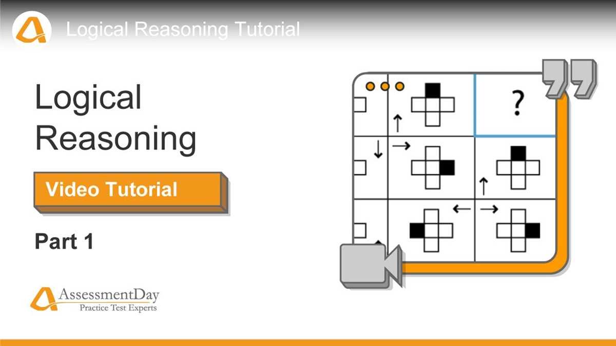 how to answer logical reasoning test