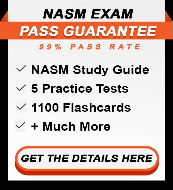 nasm virtual coaching exam answers