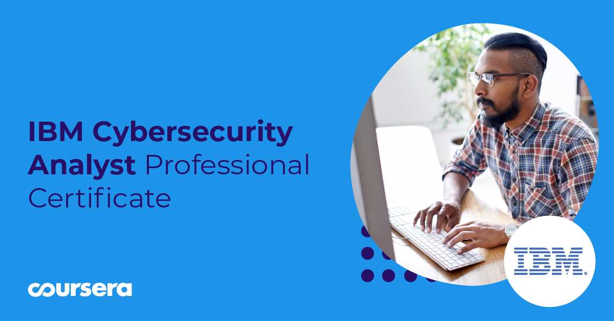 ibm cybersecurity analyst professional certificate exam answers