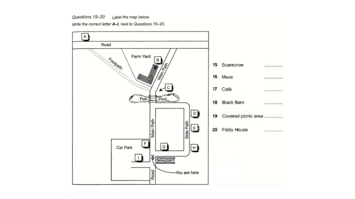 ielts cambridge 11 listening test 1 answers
