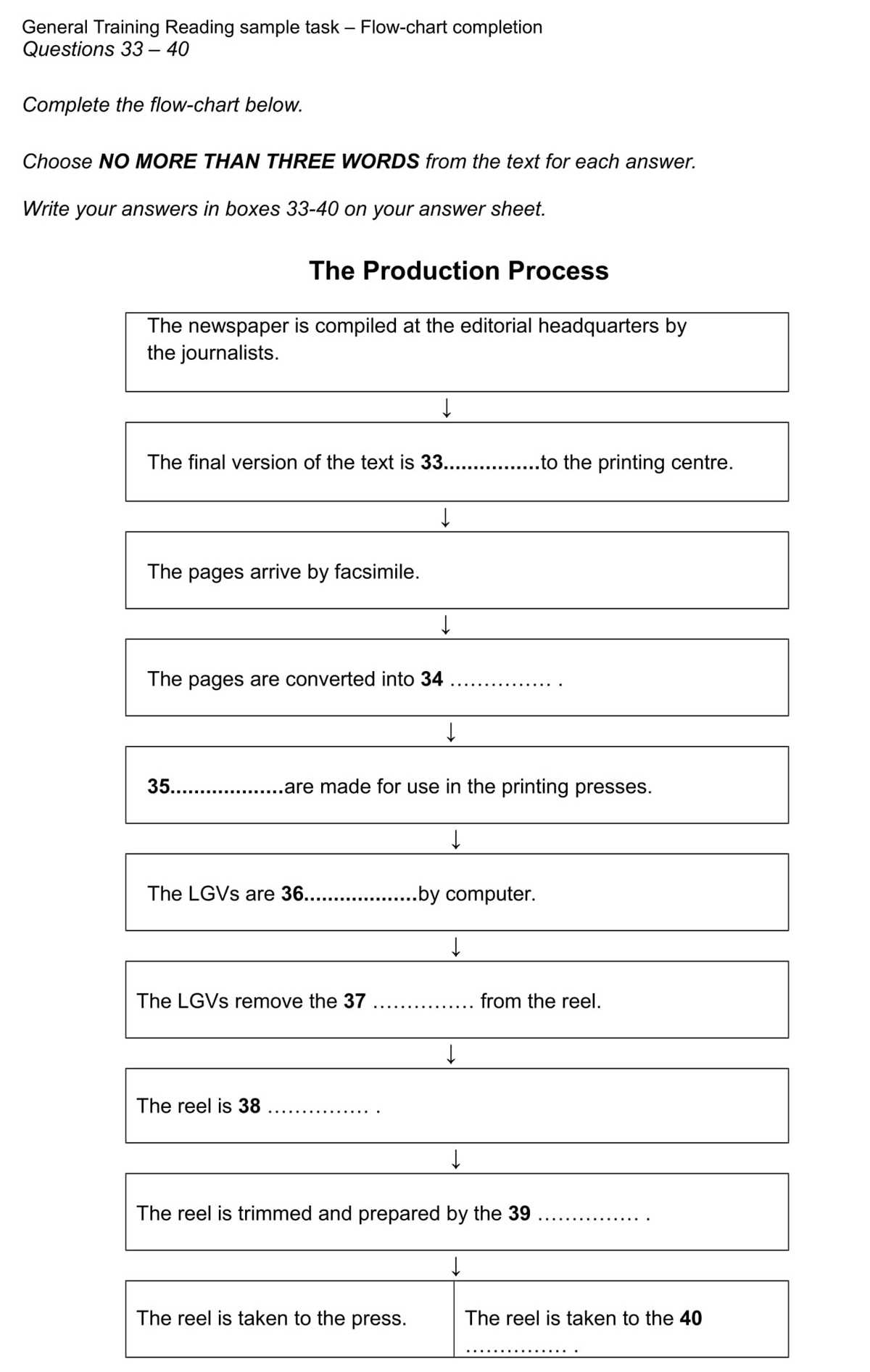 ielts practice test 1 reading answers