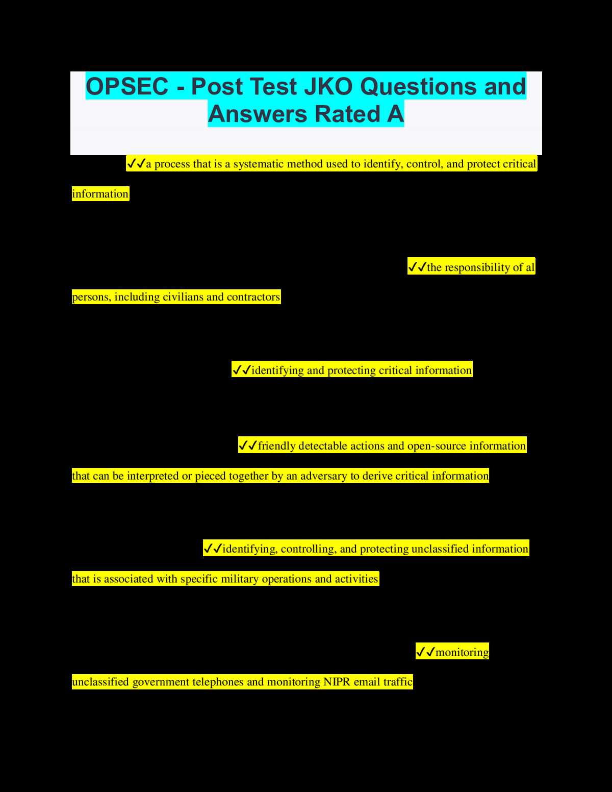uscg exam questions and answers