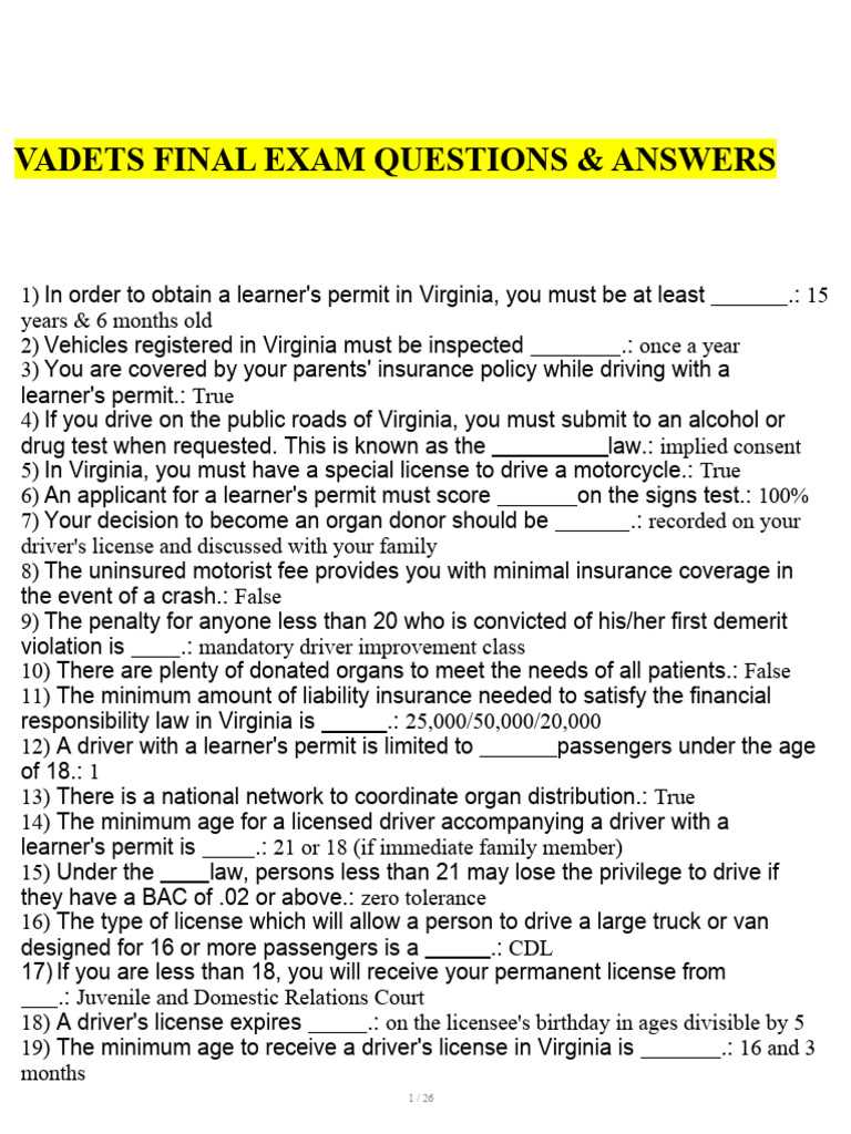 ilearntoboat final exam answers virginia