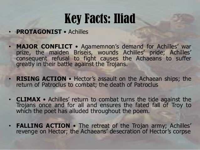 iliad test answers