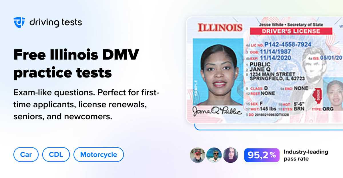 illinois cdl practice test answers