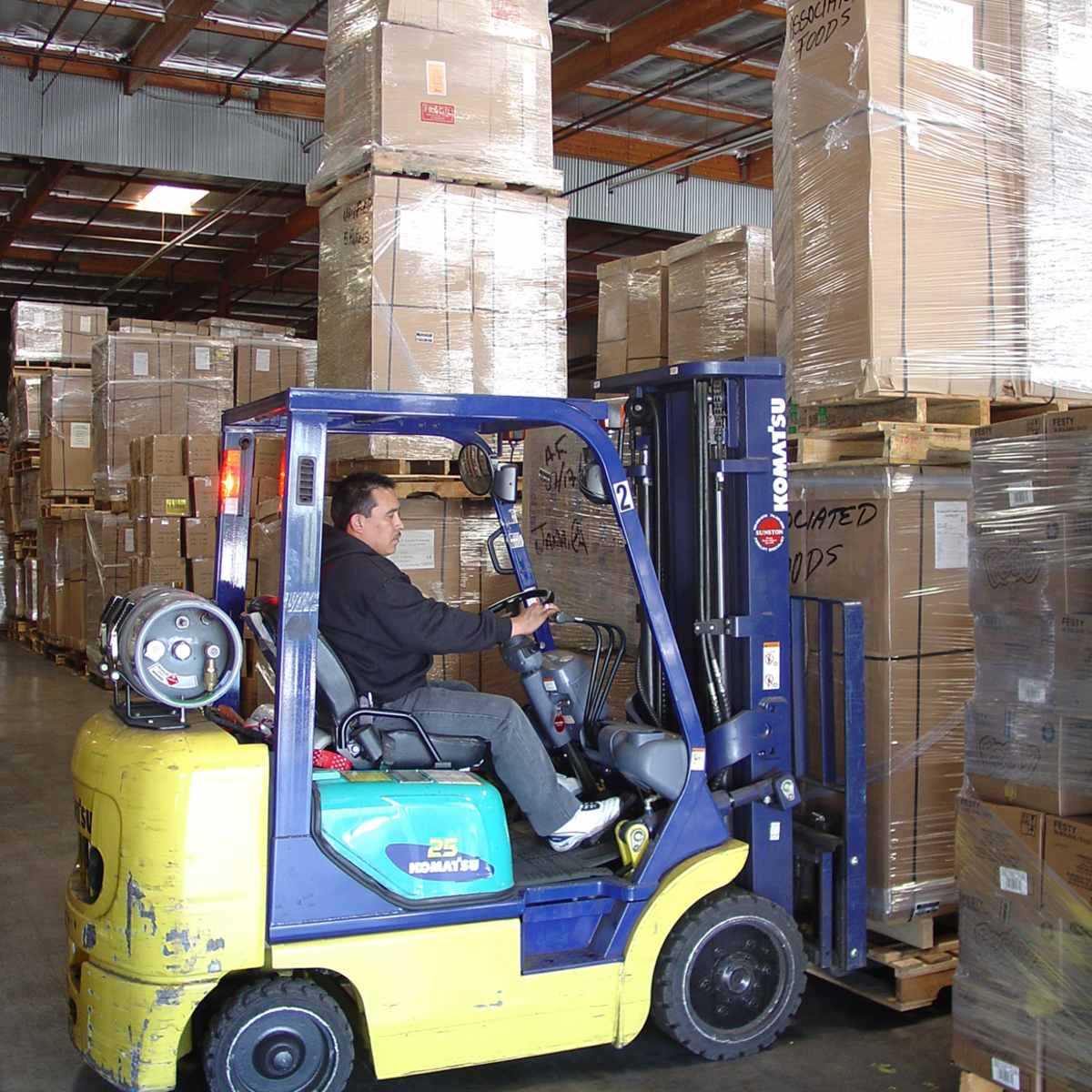indeed forklift test answers