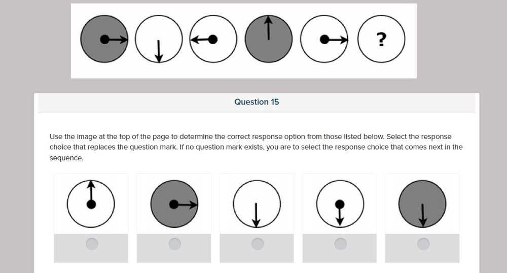 inductive reasoning test questions and answers