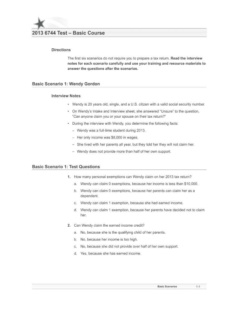 vita intake/interview and quality review exam answers