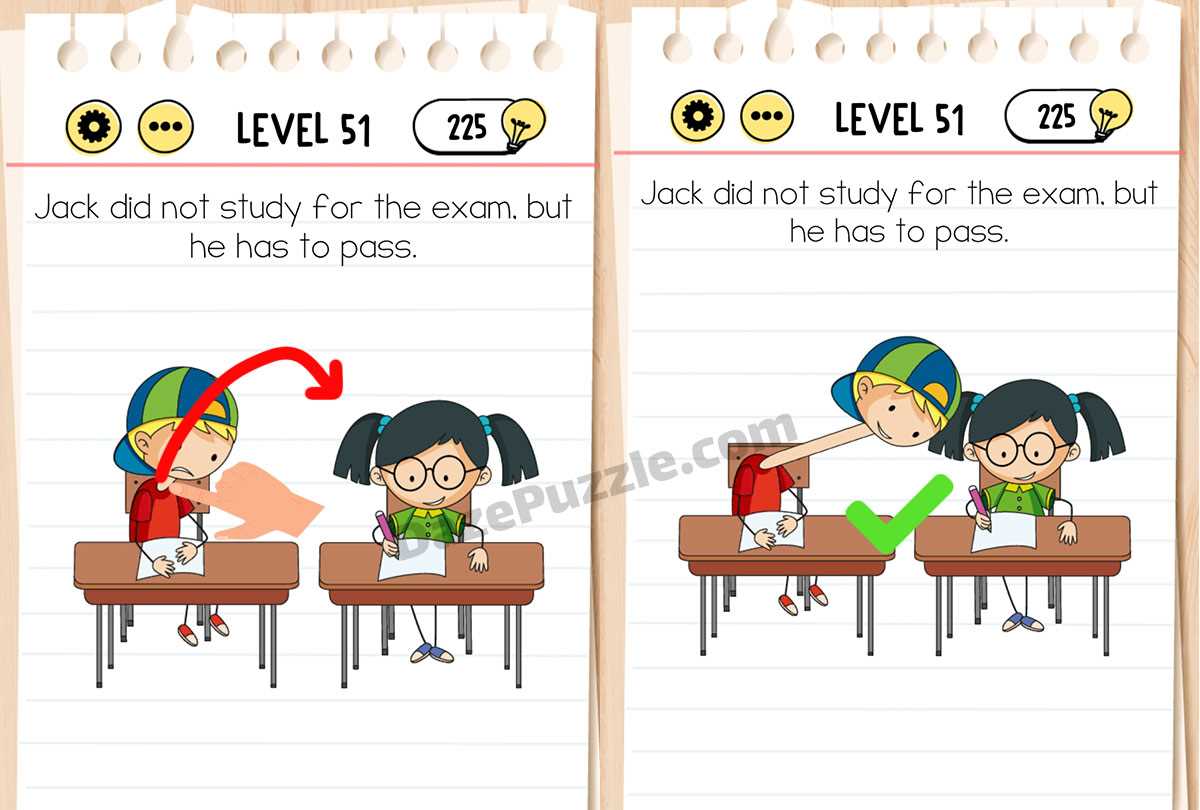 level 46 brain test answer