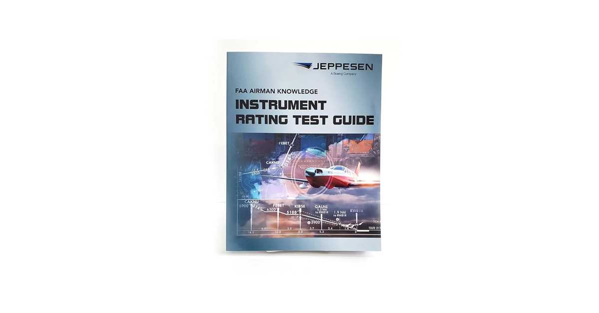 jeppesen instrument stage 1 exam answers
