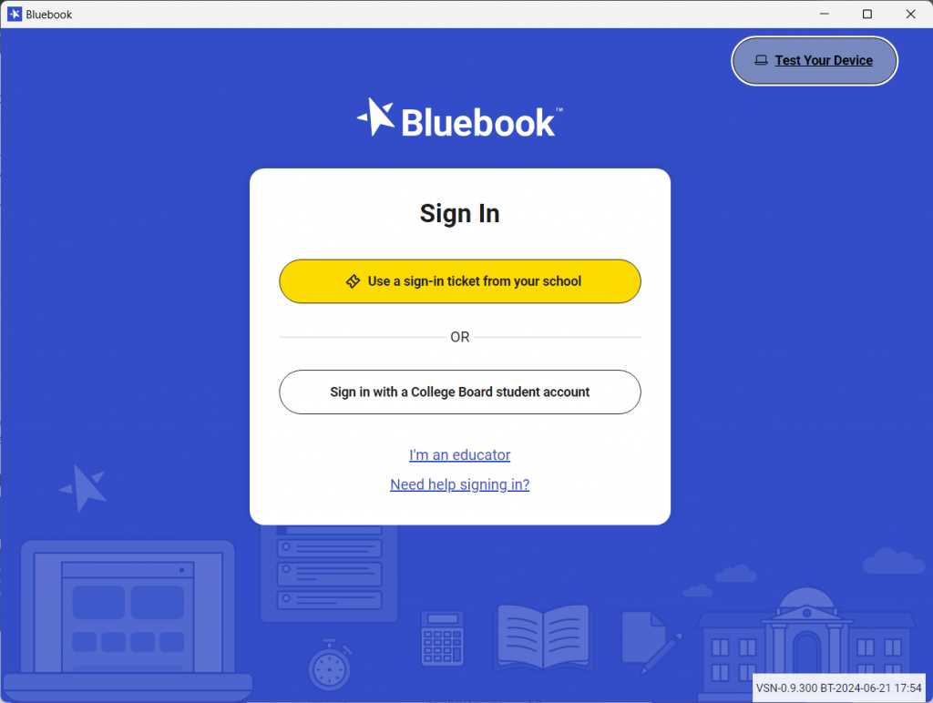 bluebook digital sat practice test 1 answers