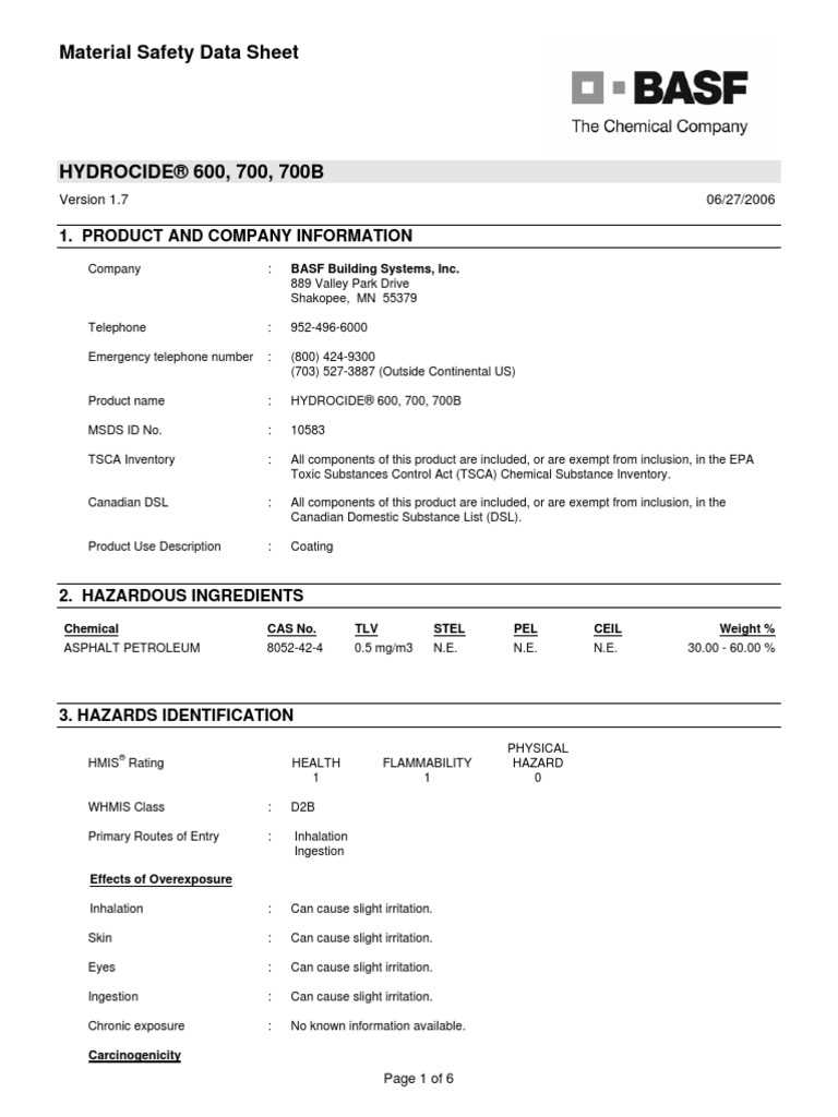 fema test answers 700b