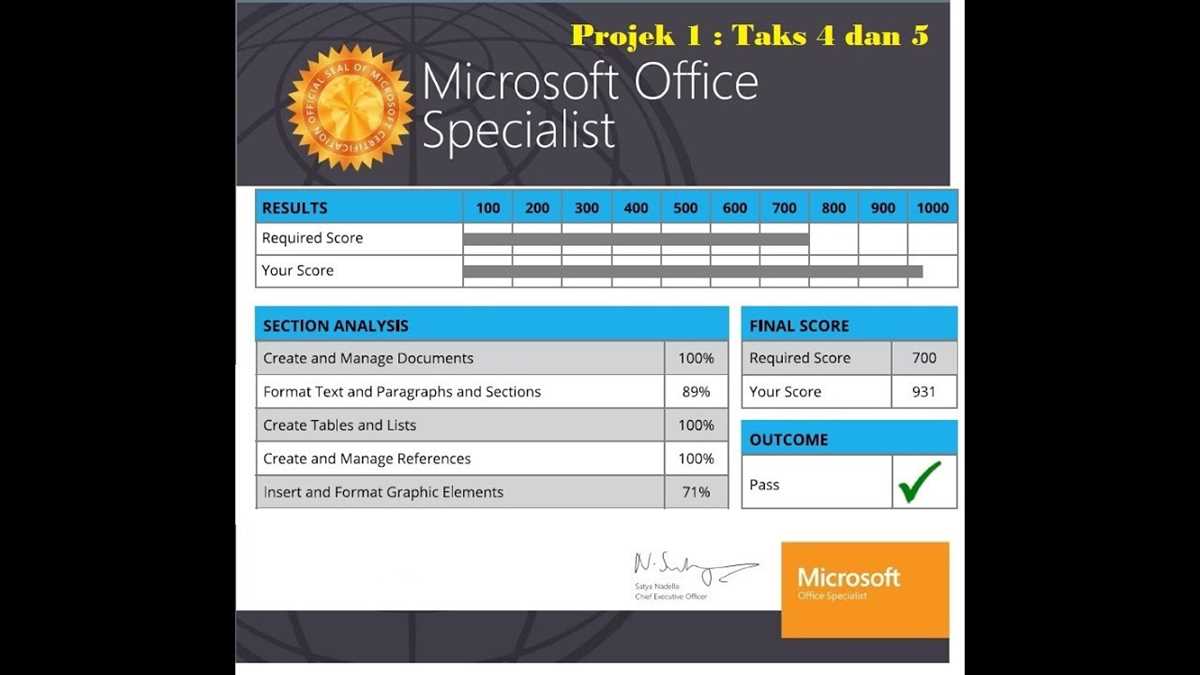 certiport excel exam answers 2026