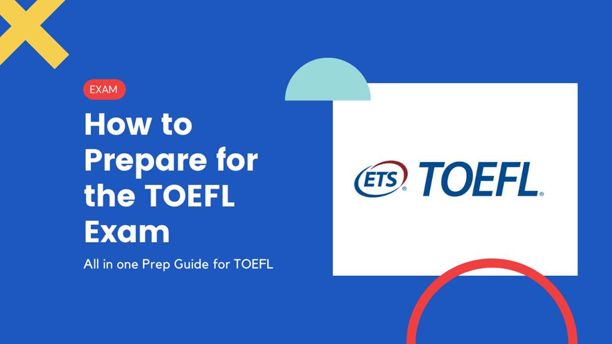 toefl exam answers
