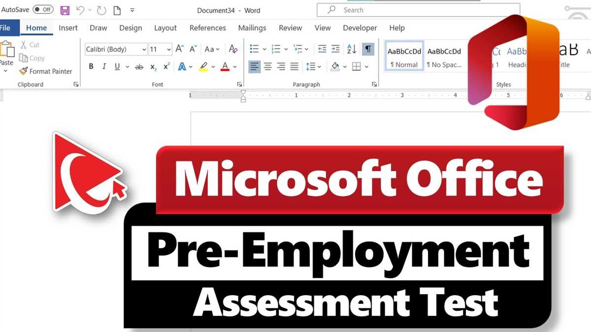 employ test excel 365 answers