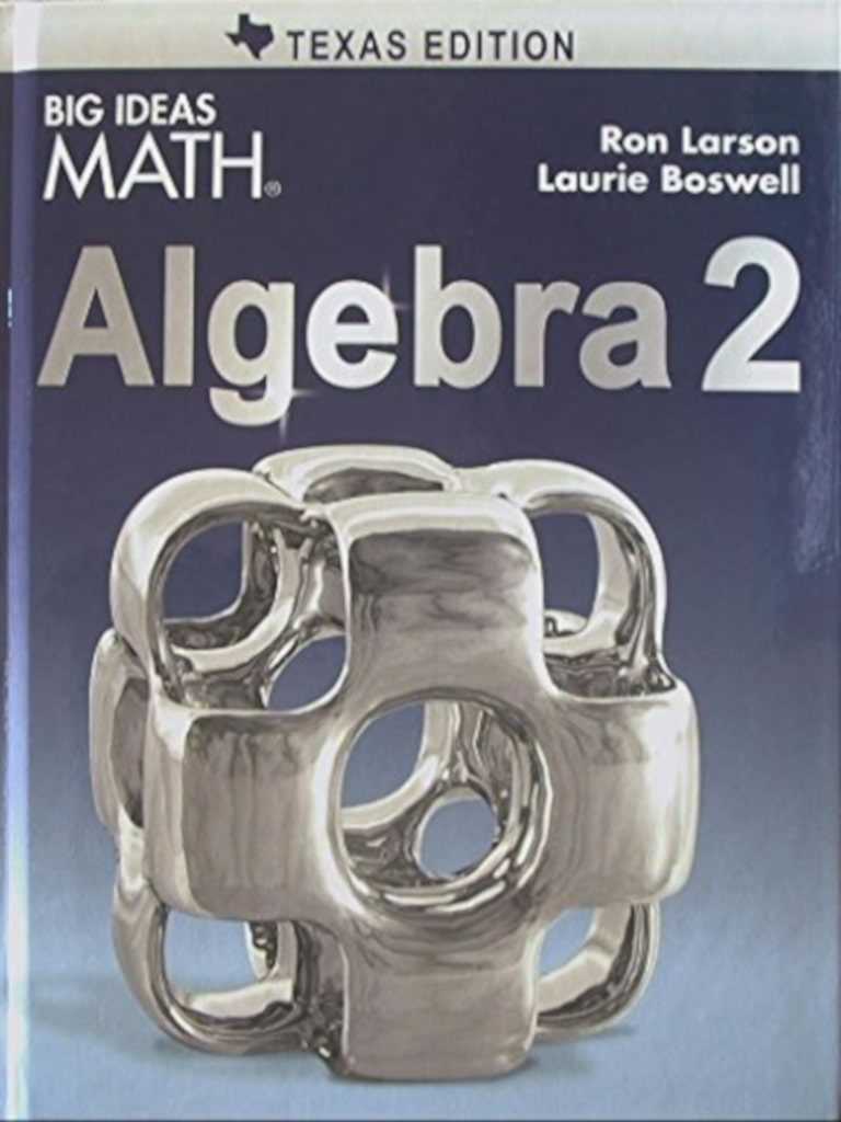 algebra 2 exam answers