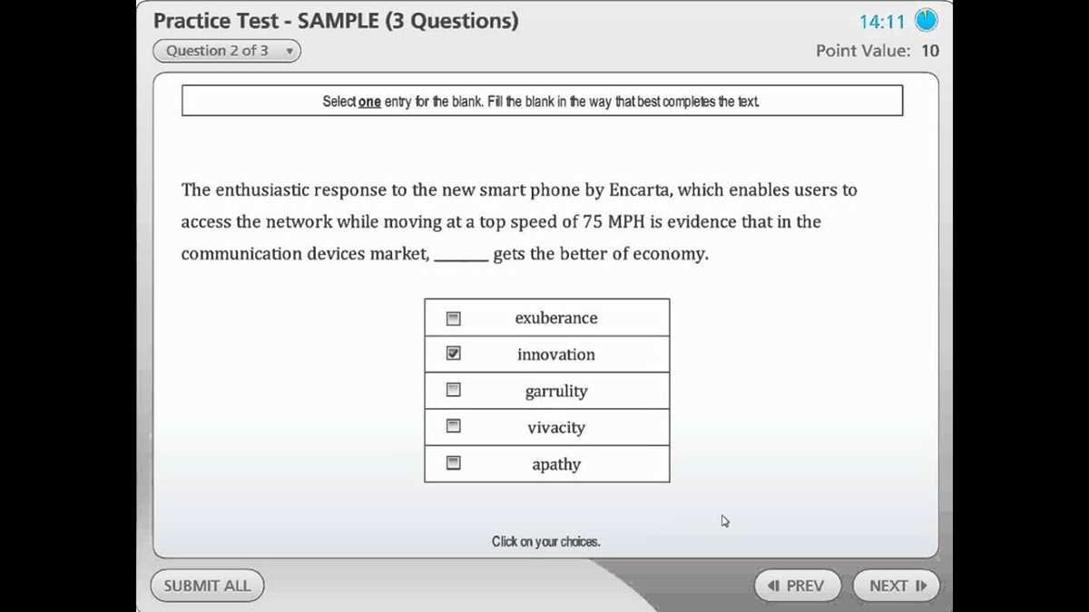 jumpstart test prep answers