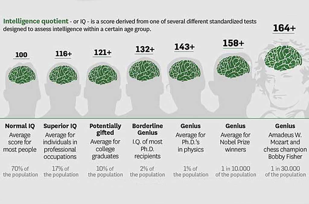 mensa intelligence test answers