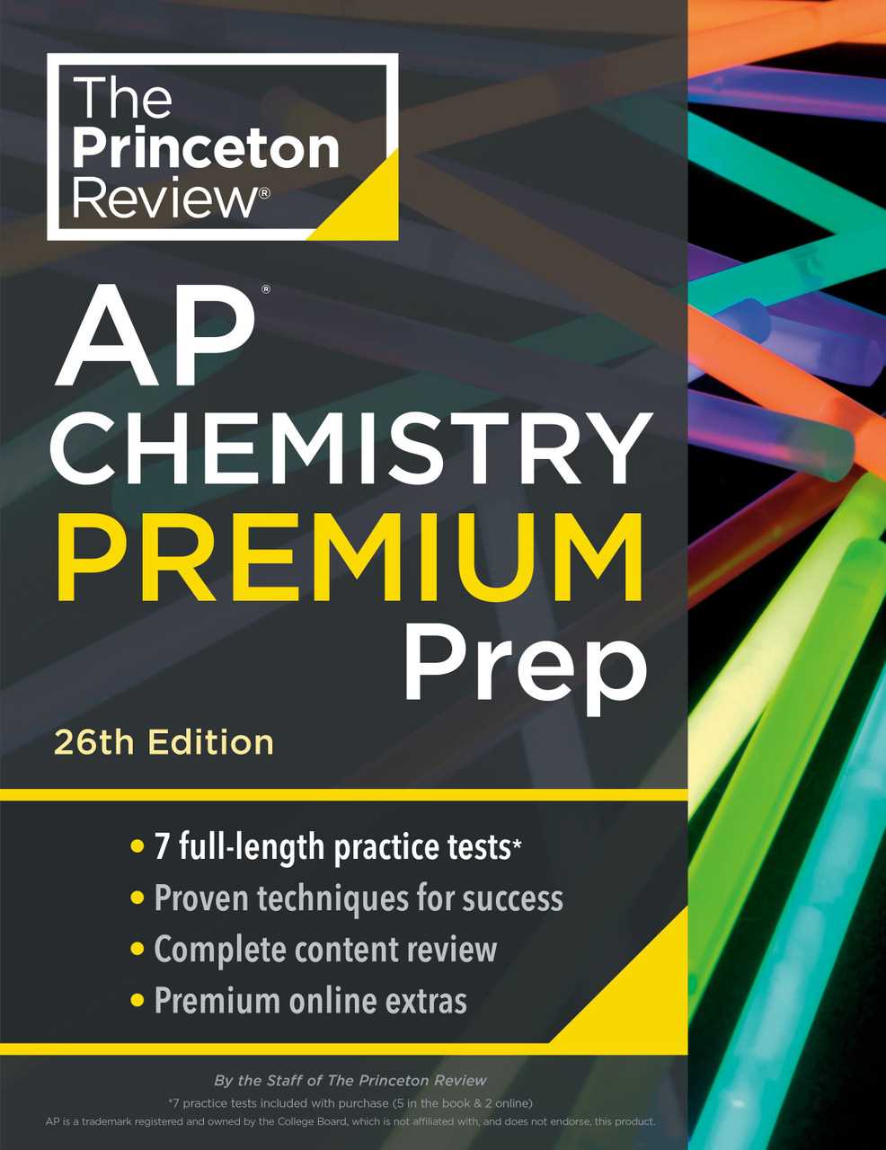 princeton review ap chemistry practice exam 1 answers