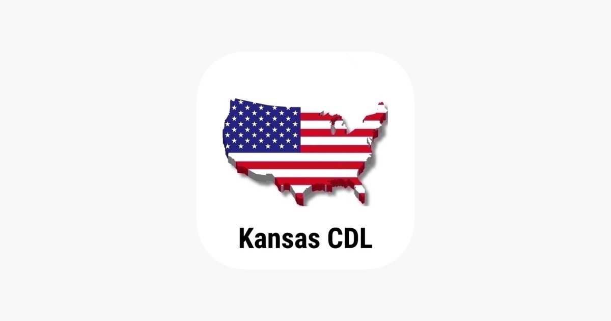 kansas cdl test answers