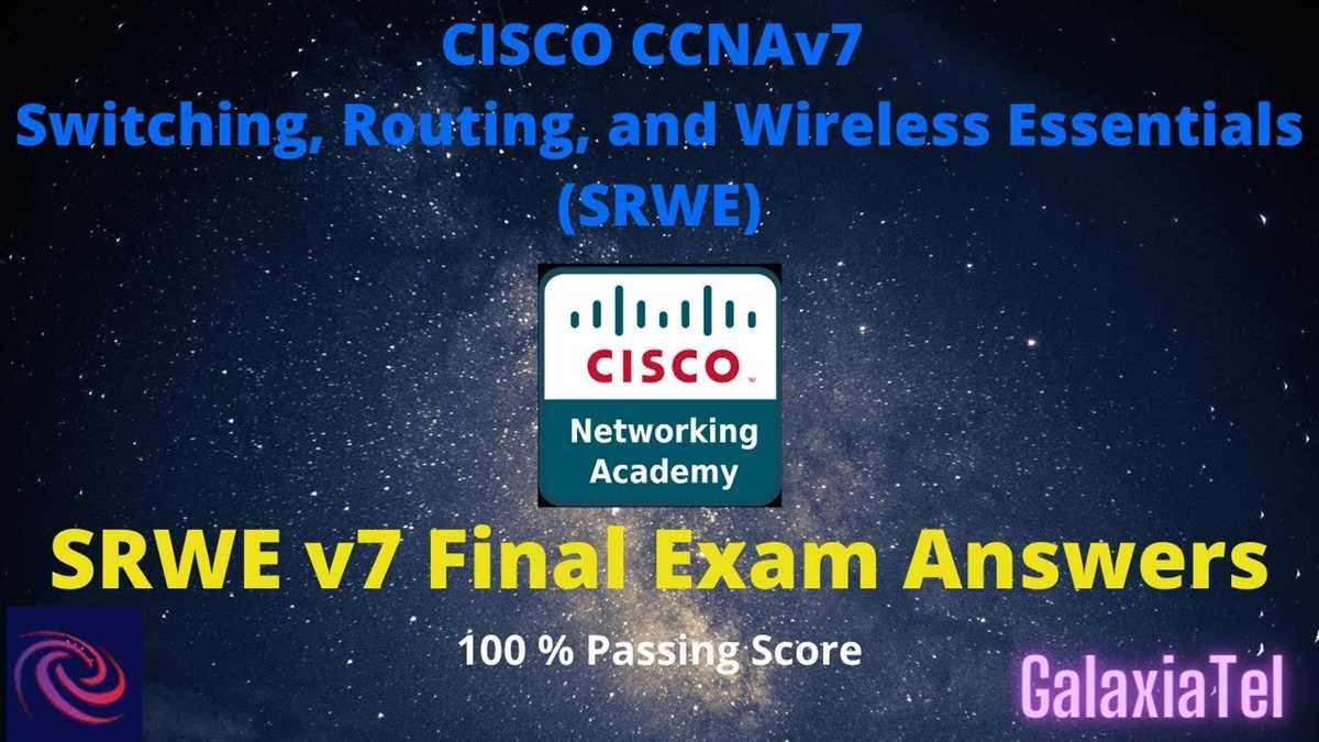 cisco 2 exam answers