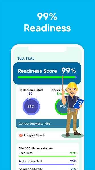 epa hvac test answers