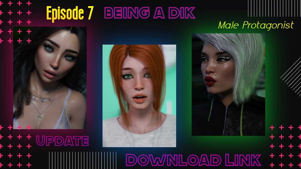 being a dik season 1 test answers