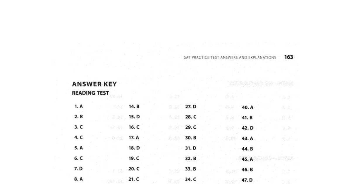 sat practice test english with answers sat practice test english with answers