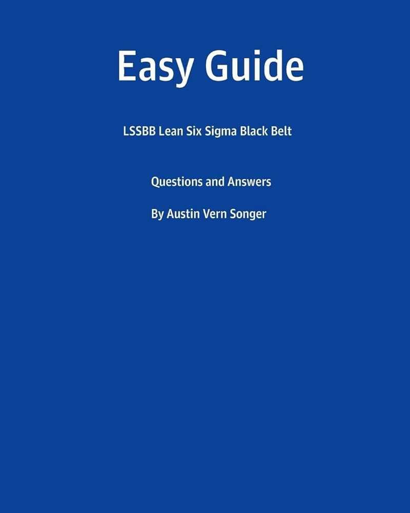 lean exam questions and answers lean exam questions and answers