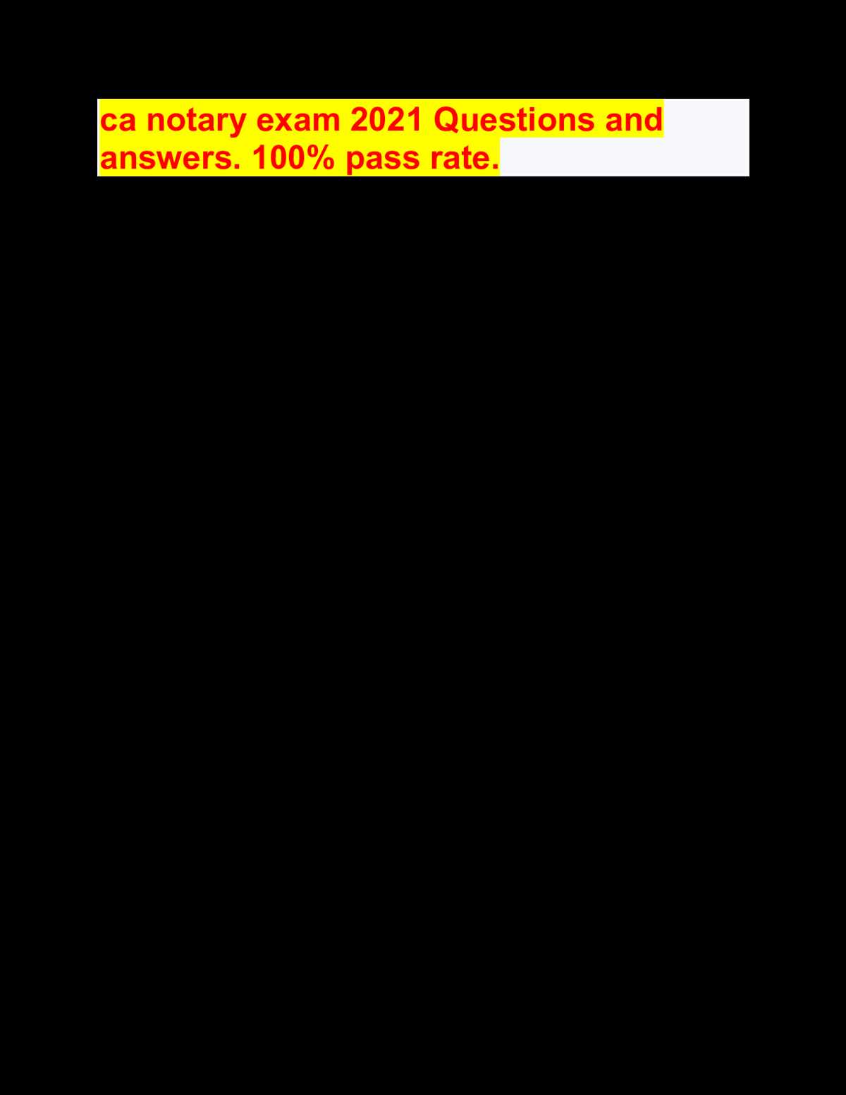 custodian exam questions and answers in california custodian exam questions and answers in california