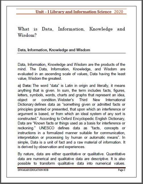 library science exam questions and answers