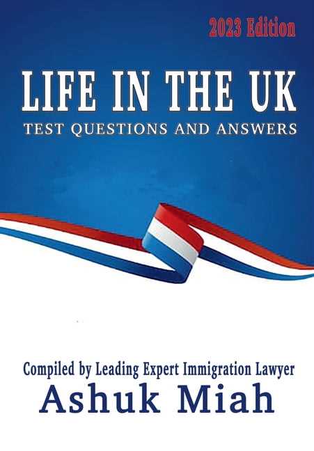 life in the uk test questions and answers