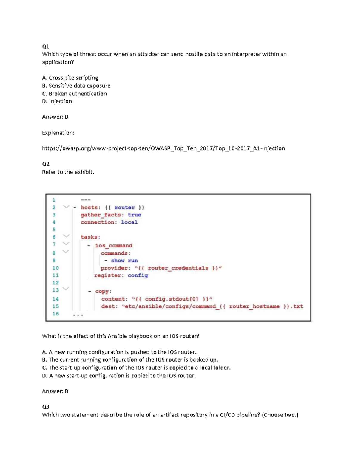 linux essentials chapter 1 exam answers