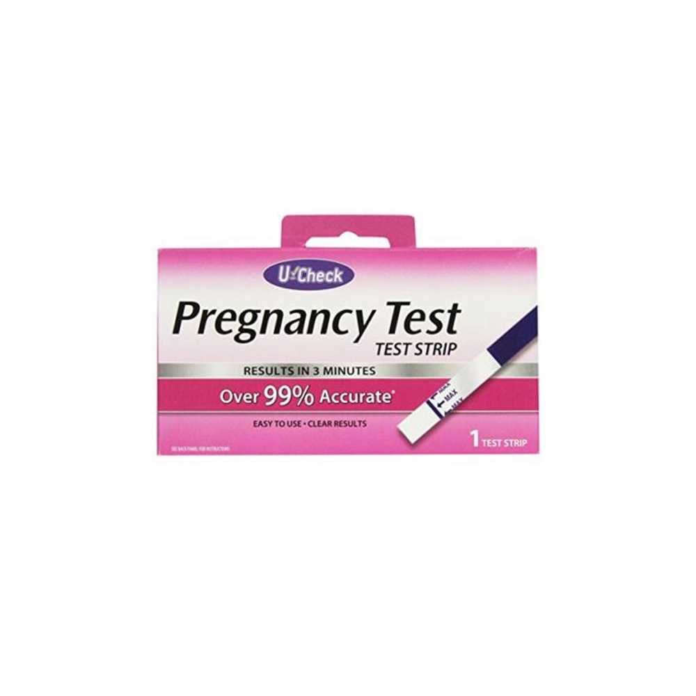 answer pregnancy test strips