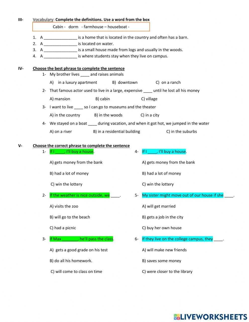 street smarts final exam answers street smarts final exam answers