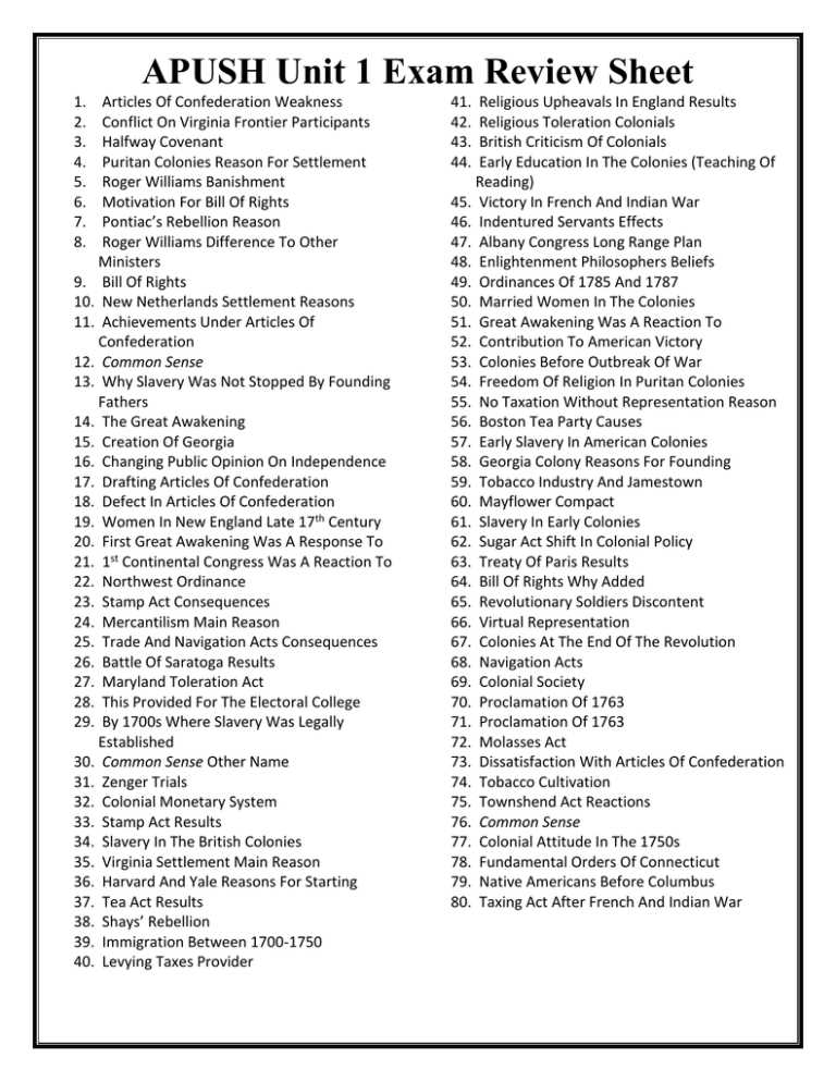 apush chapter 31 and 32 test answers