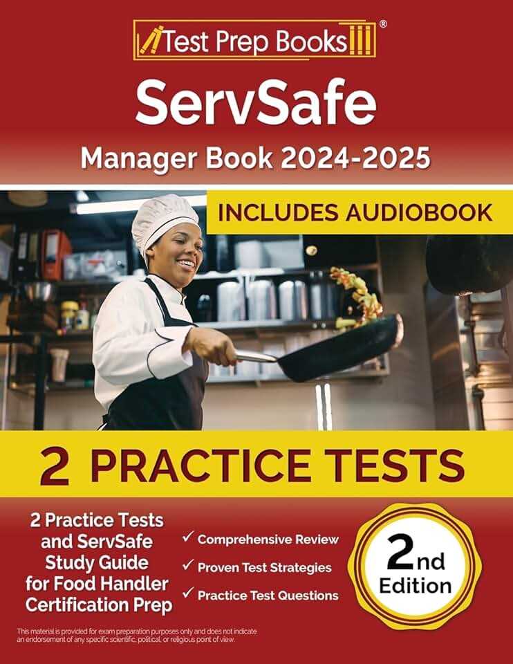 servsafe practice test answers