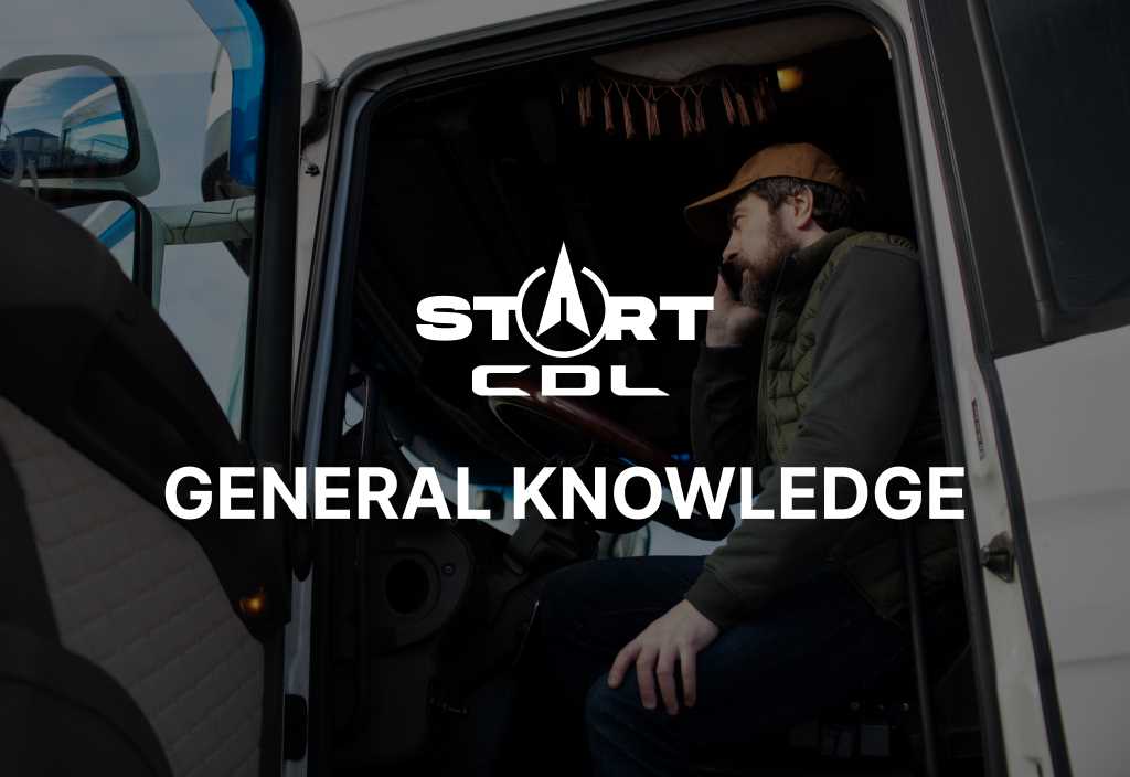 colorado cdl test answers