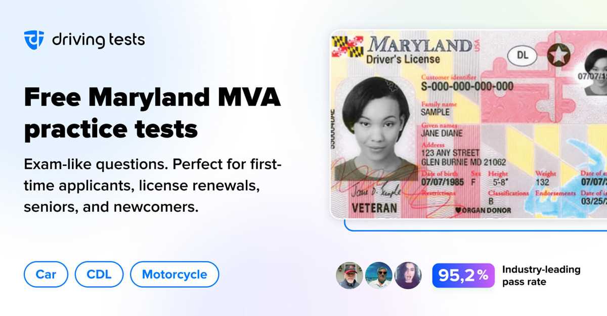maryland driver improvement program test answers