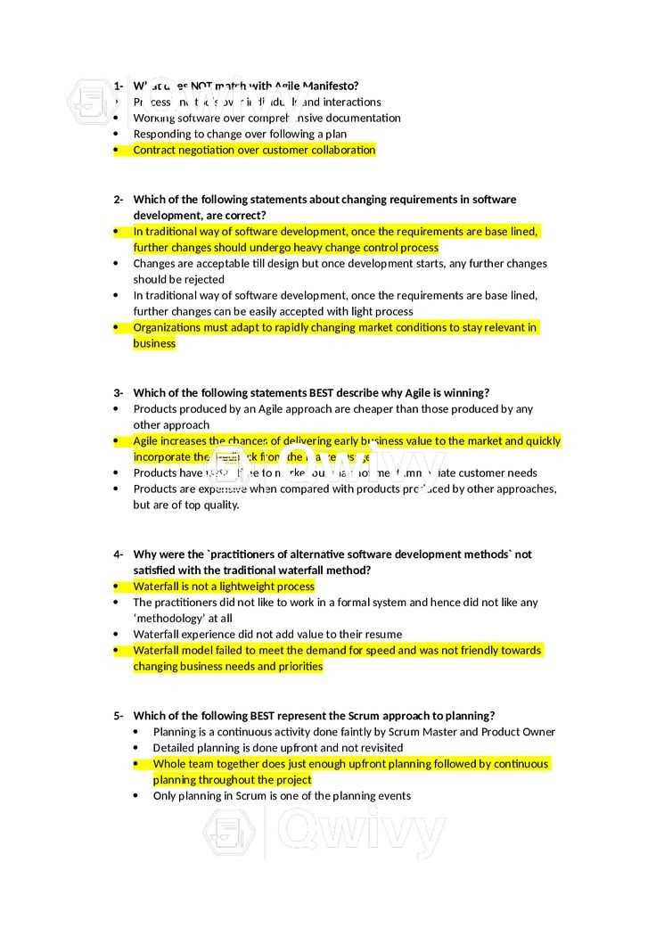 master guide exam questions and answers