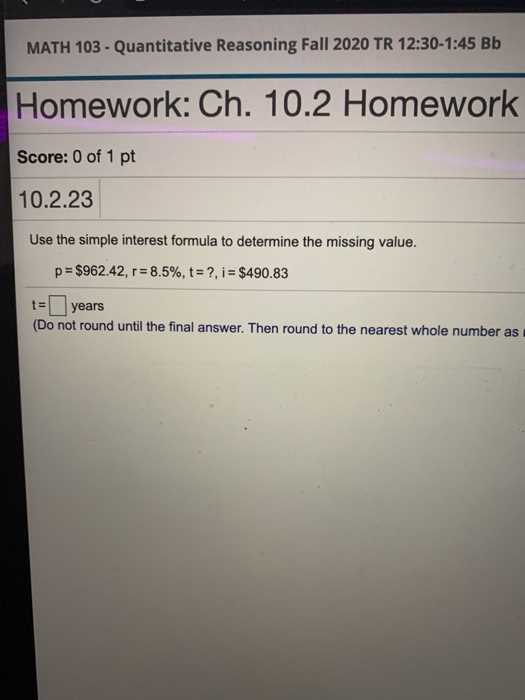math 103 final exam answers