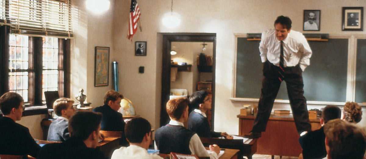 dead poets society test answers