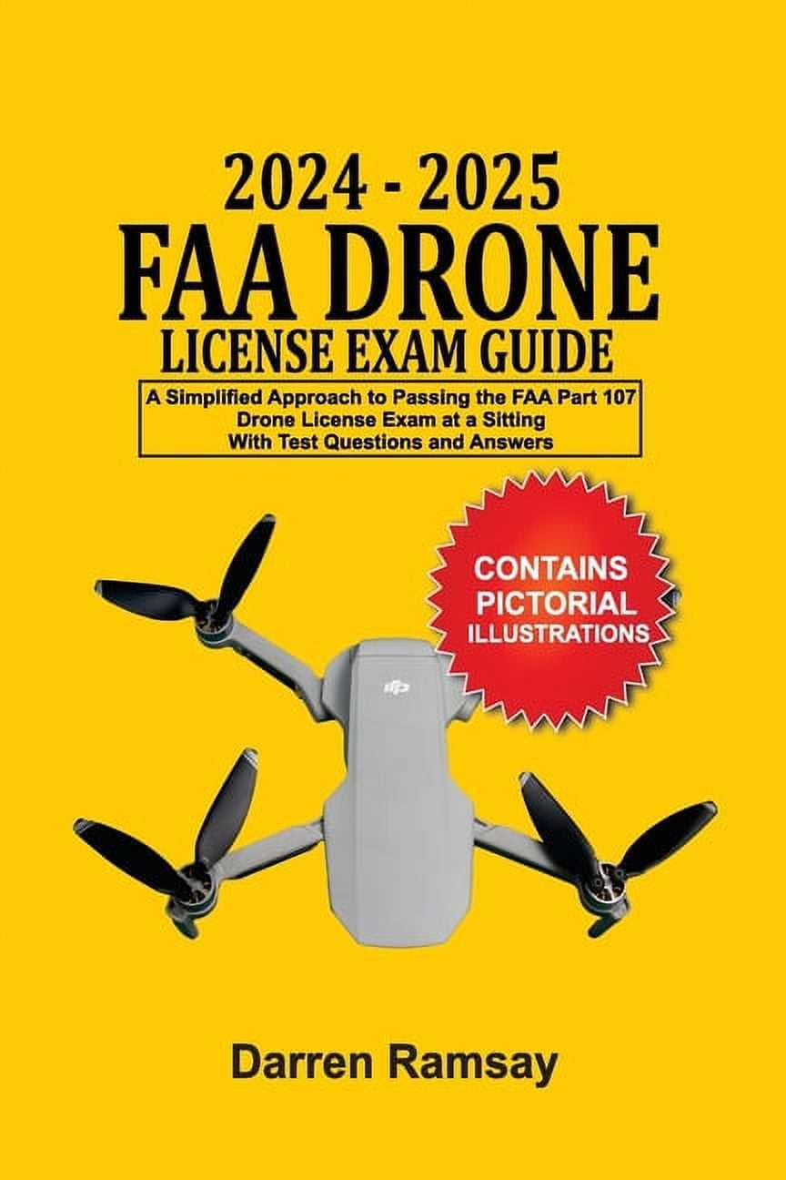 faa 107 test questions and answers