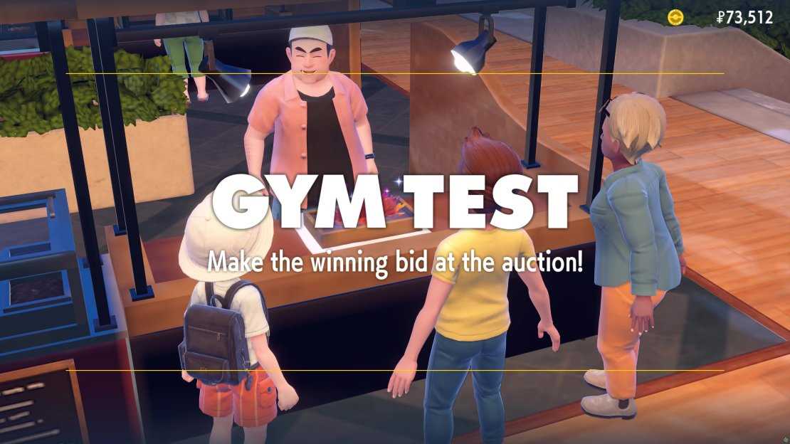 medali gym test answers